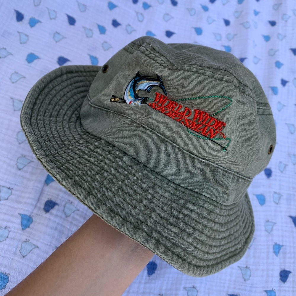 Sportsman Bucket Hat